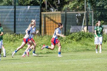 Bild 46 - wBJ Hamburger SV - VfL Wolfsburg : Ergebnis: 5:1